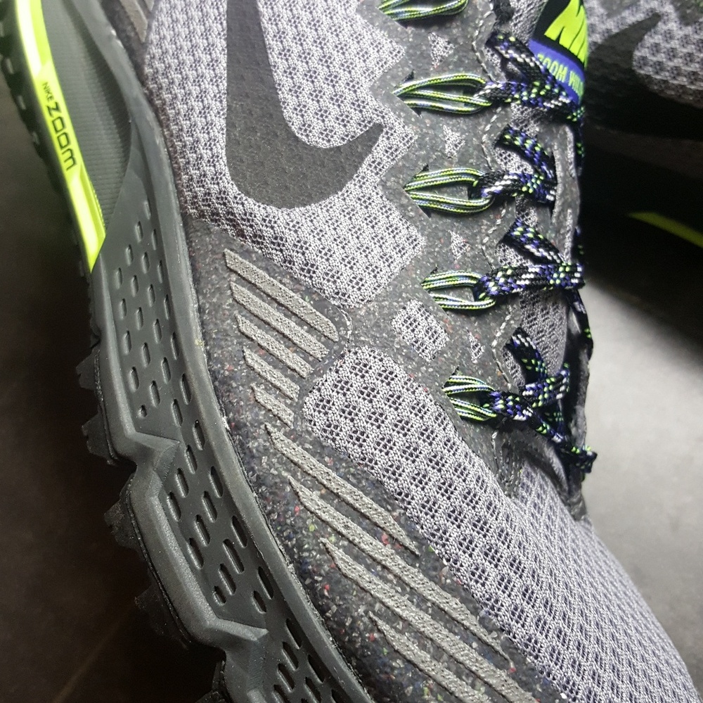 Nike Air Zoom Wildhorse 3 Trail-Runner Sz 12 (NEW) - Picture 6 of 8